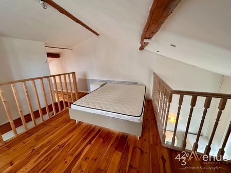 APPARTEMENT T2 A LOUER - Photo 4