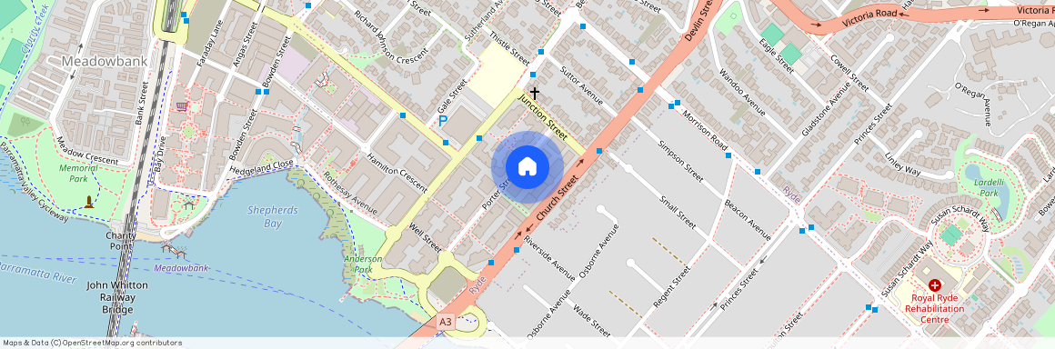 503/9 Porter Street, NSW 2112, Ryde