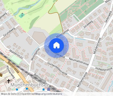 2.5 Zimmer, 53 m² - Photo 1