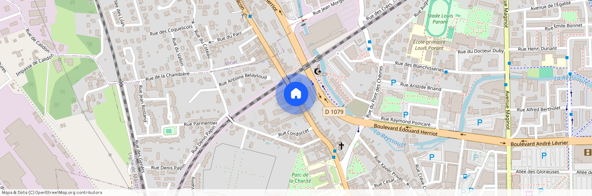 01000, Bourg-En-Bresse