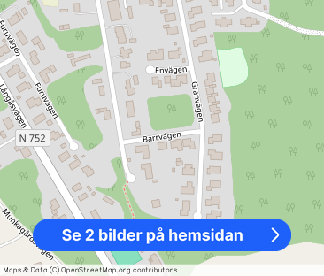 Barrvägen, Tvååker - Foto 1