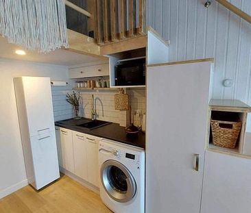 Totara Hts Studio w/ loft, Furnished. end of March - Photo 5