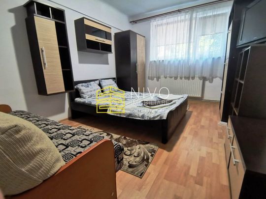 Apartament 1 cameră – Tg. Mureș – Str. Liviu Rebrea... - Photo 1