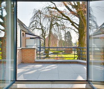 Gezellig appartement in het centrum van Merelbeke - Foto 4