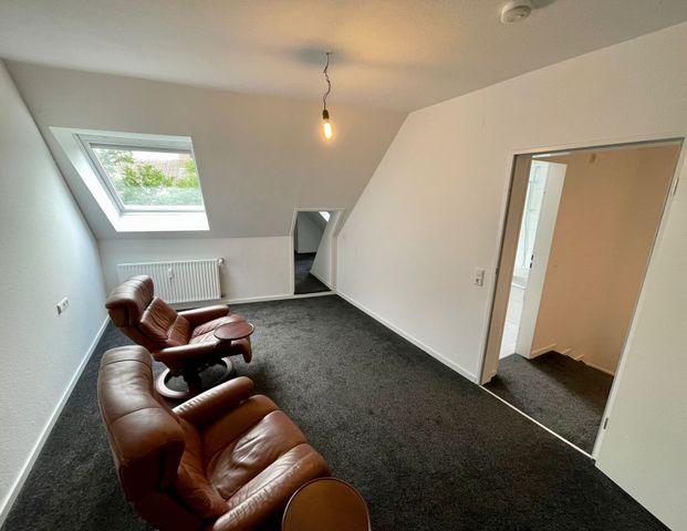 Zentral gelegene Maisonette-Wohnung in der Gütersloher Innenstadt - Photo 1