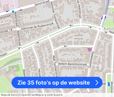 Keurige en smaakvol ingerichte tussenwoning met zonnepanelen - Foto 1