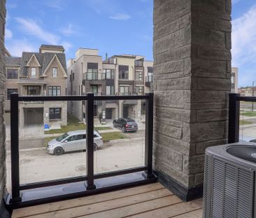For Lease - 23 Gilbert Wright Avenue, Markham, Ontario - Photo 1