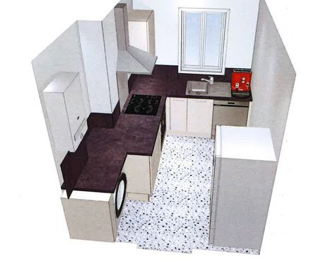 APPARTEMENT ST GERMAIN EN LAYE - 3 pièce(s) - 54 m2 - Photo 4