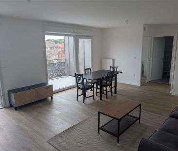 Location appartement 3 pièces - 69.6m² à Armentières (59280) - Photo 5
