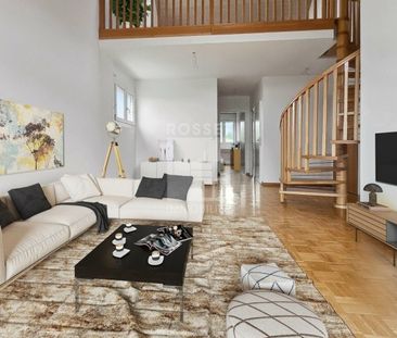 Appartement attique 3.5 pièces au 2ème étage - Photo 5