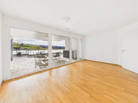Unique apartment in Wald ZH with 5.5 rooms and breathtaking views - Foto 3
