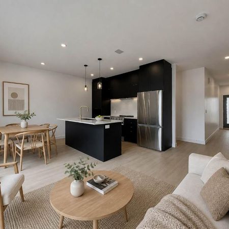 Le Noyer — Condo 3 1/2 Sud-Ouest Montréal Occ. Rapide - Appartement / logement à louer - Photo 3