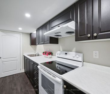 For Lease - 7512 Saint Barbara Boulevard Unit# Bsmt, Mississauga, O... - Photo 4