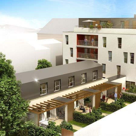 Location Appartement 1 pièce 32m² NANTES 44000 - Photo 3