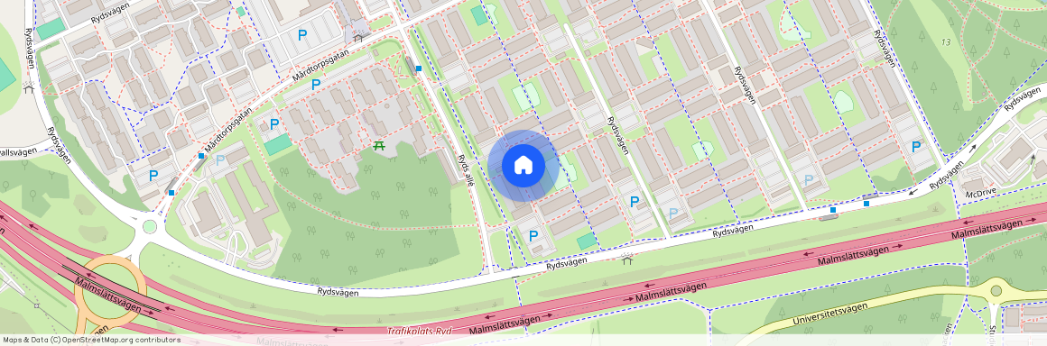 Ryd, Linköping, Östergötland, Ryds Allé 10 C