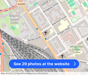 Eversholt Street, London, NW1 - Photo 1