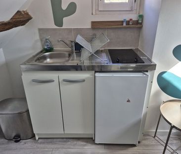 Location Appartement 1 pièce Meublé 9m² TULLE 19000 - Photo 3