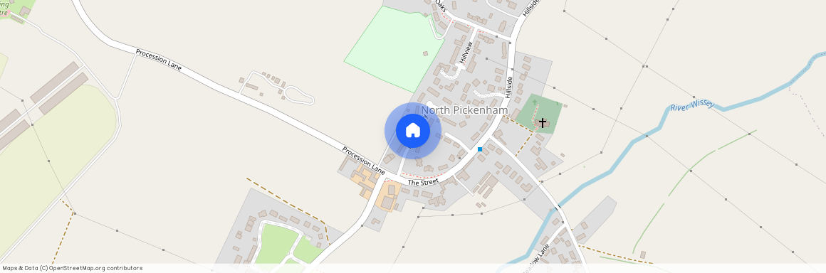 Latimer Way, North Pickenham