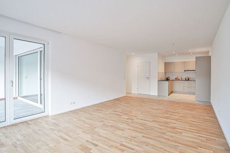 2.5 Zimmerwohnung in Oberuzwil - Photo 4