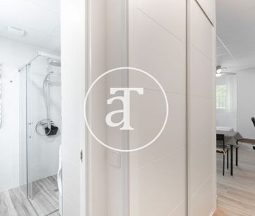 Monthly rental Studio with 1 bedroom, 1 bathroom in Latina - Photo 3