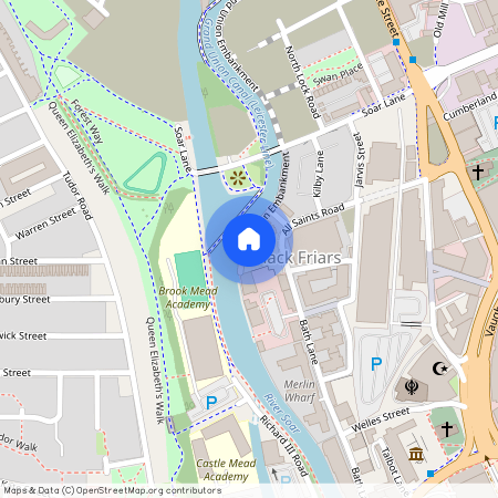 61 All Saints Road LE3 5FP