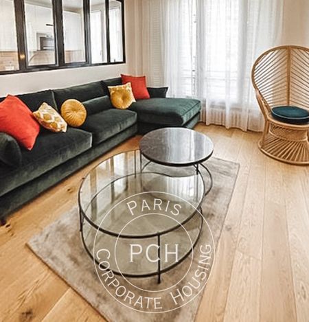 Appartement • La Plaine des Sablons - Photo 4
