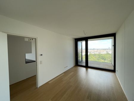 2-ZIMMER-LUXUSWOHNUNG MIT LOGGIA - BEL & MAIN BEIM BELVEDERE - Photo 2