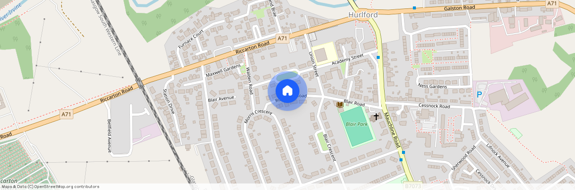 Roxburgh Road, Hurlford, Kilmarnock, KA1