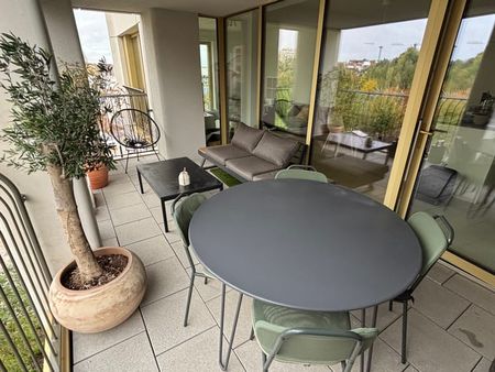 Appartement te huur - Foto 3