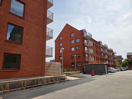 Glädjebacksgatan 4A, Trelleborg Centrum - Foto 3