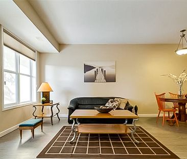 Spacious 1 Bedroom Condo With Central A/C And Modern Finishes - Photo 2