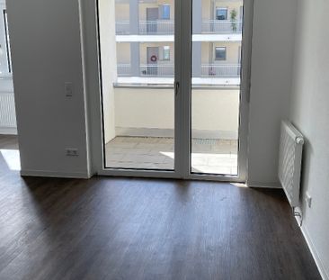 Moderne 1-Zimmer Wohnung! (Nur mit Wohnberechtigungsschein 1 Person!) - Foto 4