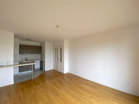 Location appartement 2 pièces, 42.77m², Le Vésinet - Photo 2
