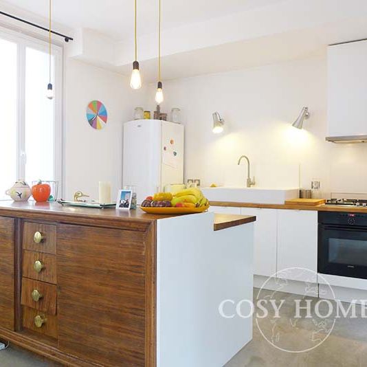 Maison en location | Saint-ouen - Photo 1