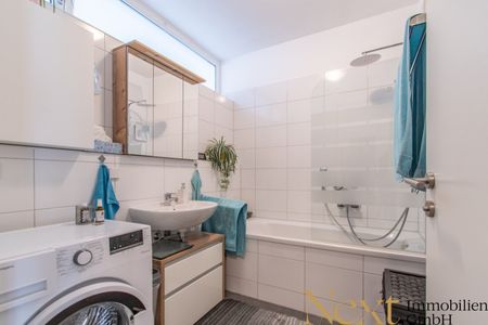 Freundliche 2-Zimmer-Wohnung mit Terrasse und eigenem Schrankraum in Urfahr nähe JKU zu vermieten! - Foto 4