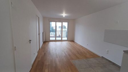 location Appartement T2 DE 43m² À COURBEVOIE - Photo 4