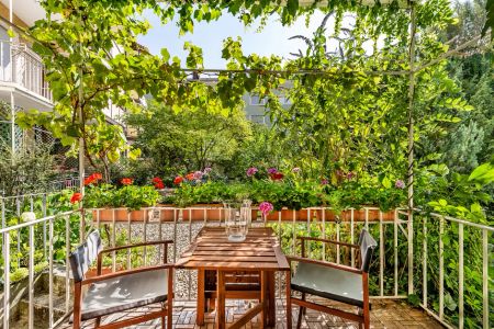 Sehr geschmackvoll modernisierte 3-Zimmer-Wohnung mit Balkon in ruhiger Bestlage - Foto 5