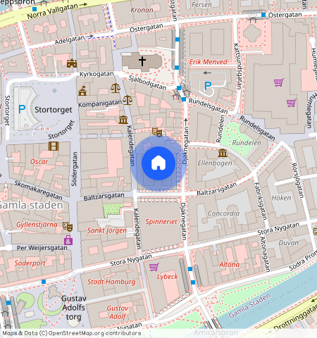 Kalendegatan, Malmö