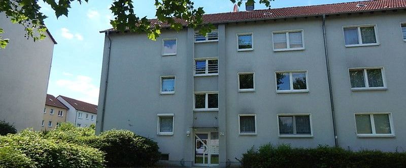 Lust auf Veränderung: interessante 3-Zimmer-Wohnung mit Balkon - Photo 1