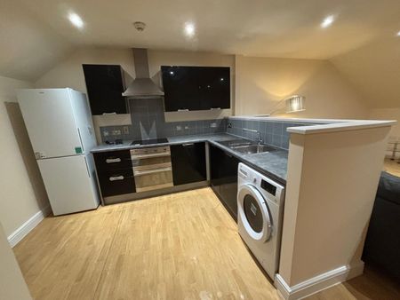 1 Bed Flat, Cranmer Street, NG3 - Photo 4