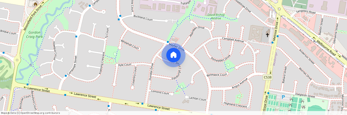 5 Edinburgh Circuit, Wodonga VIC 3690