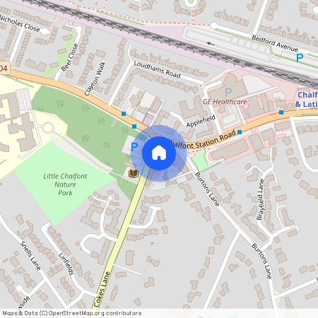 Little Chalfont, HP7