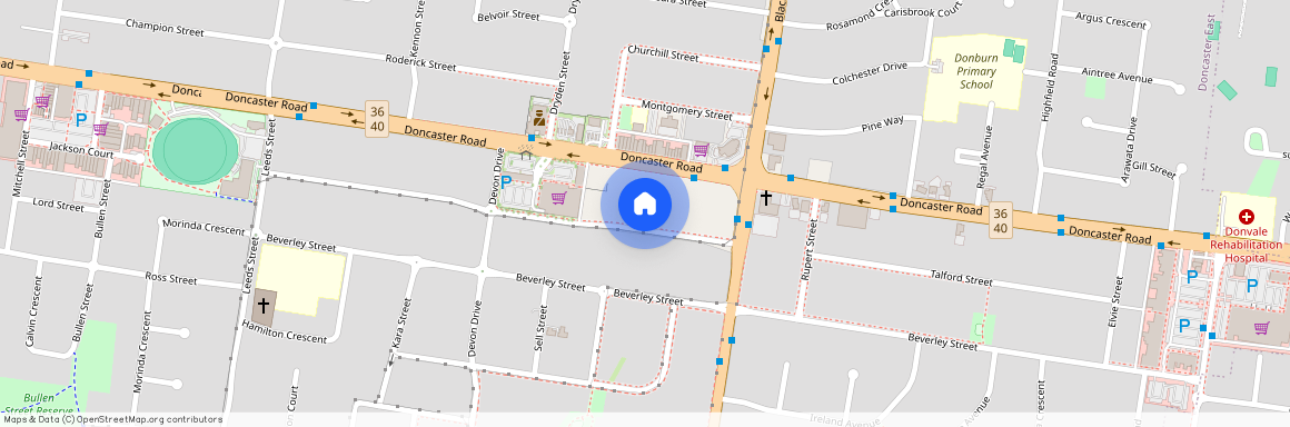 3/61 Franklin Road, Vic 3109, Doncaster East