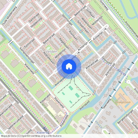 Kaatsbaan 22, De Velden, 2492WN, Den Haag