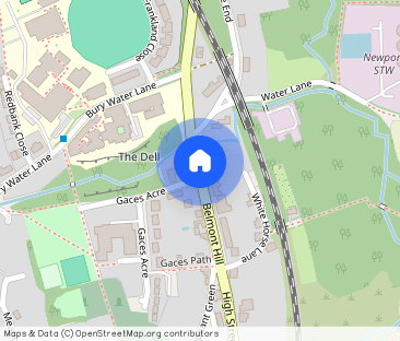 Belmont Hill, Newport, Saffron Walden, Essex, CB11 - Photo 1