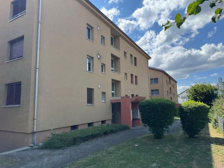 Sanierte Wohnung an ruhiger Lage im Grünen - Foto 4