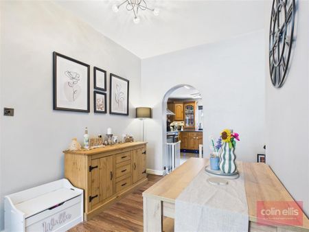 2 bedroom terraced house to rent - Photo 4