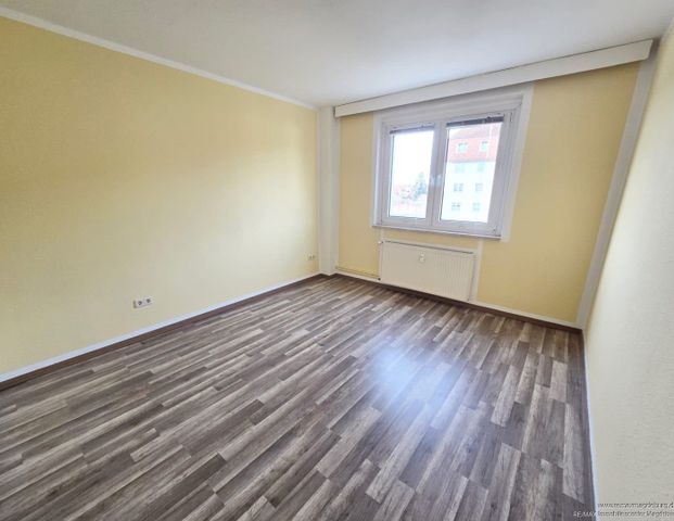 Gut geschnittene 2-Raum-Wohnung – ideal für Singles, Paare oder Pendler - Foto 1