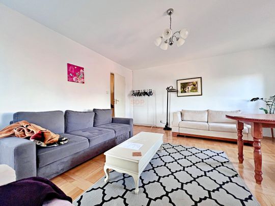 Do wynajęcia komfortowe mieszkanie 2-pokojowe, 50 m², – blisko centrum - Zdjęcie 1