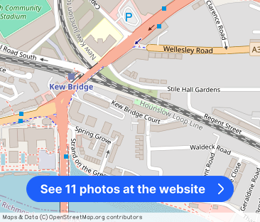 Kew Bridge Court, Brentford London W4 - Photo 1